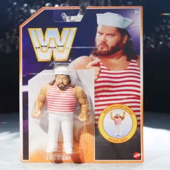 WWE Retro Action Figure 4-Pack Bundle
