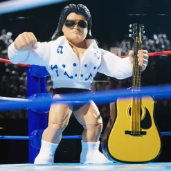 WWE Retro Action Figure 4-Pack Bundle