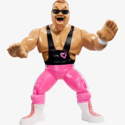 WWE Retro Figures Set Wave 2