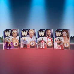 WWE Retro 4-Packs and the Royal Rumble Ring Bundle
