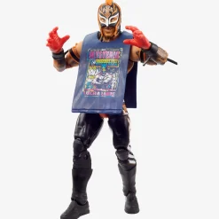WWE Rey Mysterio Elite Collection Action Figure