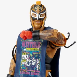 WWE Rey Mysterio Elite Collection Action Figure