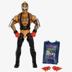 WWE Rey Mysterio Elite Collection Action Figure