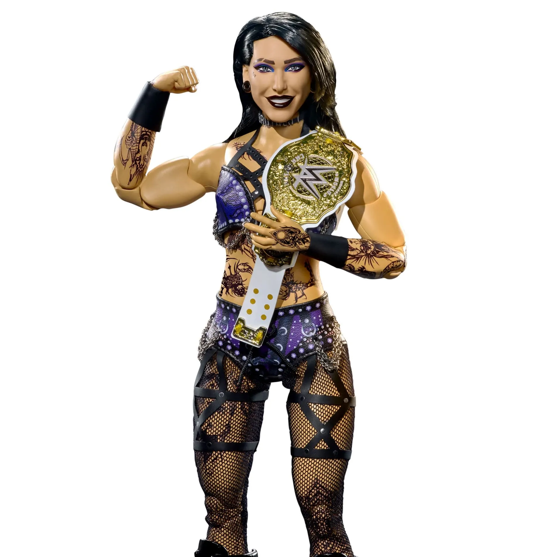 WWE Rhea Ripley Collector Doll