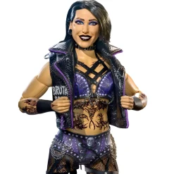 WWE Rhea Ripley Collector Doll