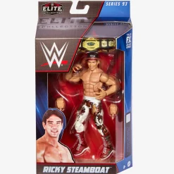 WWE Ricky