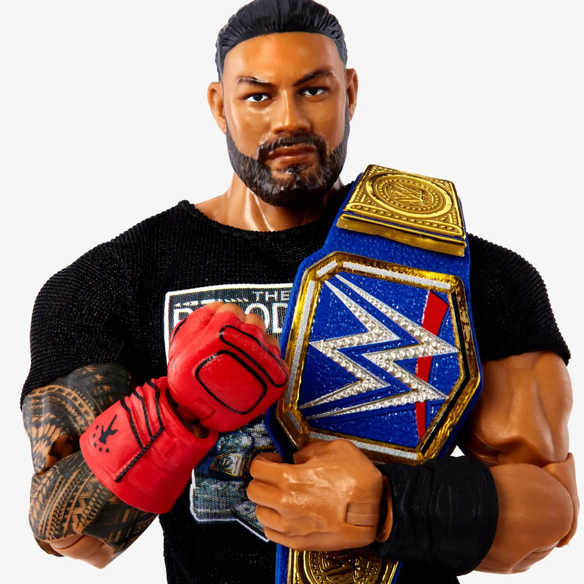 WWE Roman Reigns Ultimate Edition Action Figure