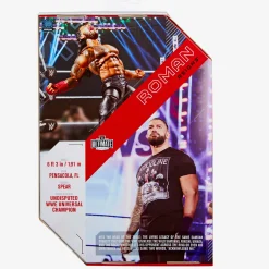 WWE Roman Reigns Ultimate Edition Action Figure