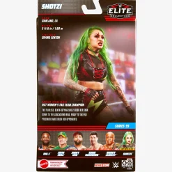WWE Shotzi Elite Collection Action Figure