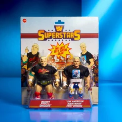 WWE Superstars Cody Rhodes and Dusty Rhodes 2-Pack