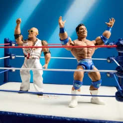 WWE Superstars Rocky Maivia and The Rock 2-Pack
