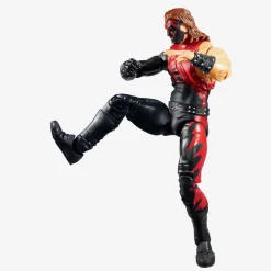 WWE Ultimate Edition Attitude Era Ring and Kane Figure