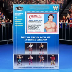 WWE Ultimate Edition Coliseum Collection 