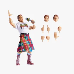 WWE Ultimate Edition Coliseum Collection 