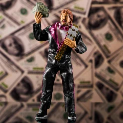 WWE Ultimate Edition Coliseum Collection “Million Dollar Man” Ted DiBiase and Ricky “The Dragon” Steamboat 2-Pack