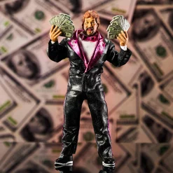WWE Ultimate Edition Coliseum Collection “Million Dollar Man” Ted DiBiase and Ricky “The Dragon” Steamboat 2-Pack