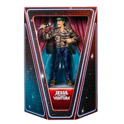 WWE Ultimate Edition Jesse “The Body” Ventura Action Figure