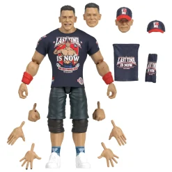 WWE Ultimate Edition John Cena Final Match Action Figure