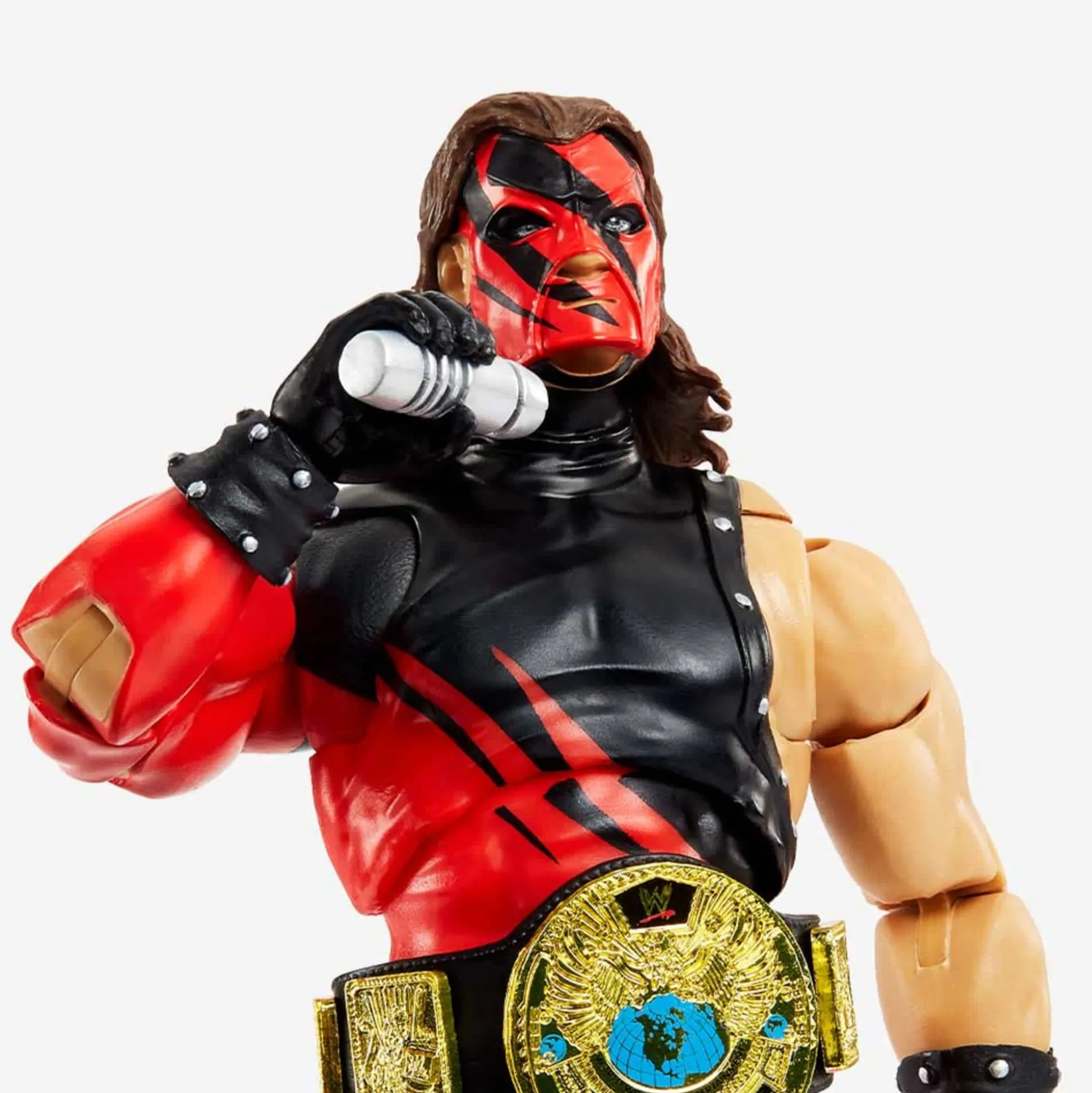 WWE Ultimate Edition Kane Action Figure