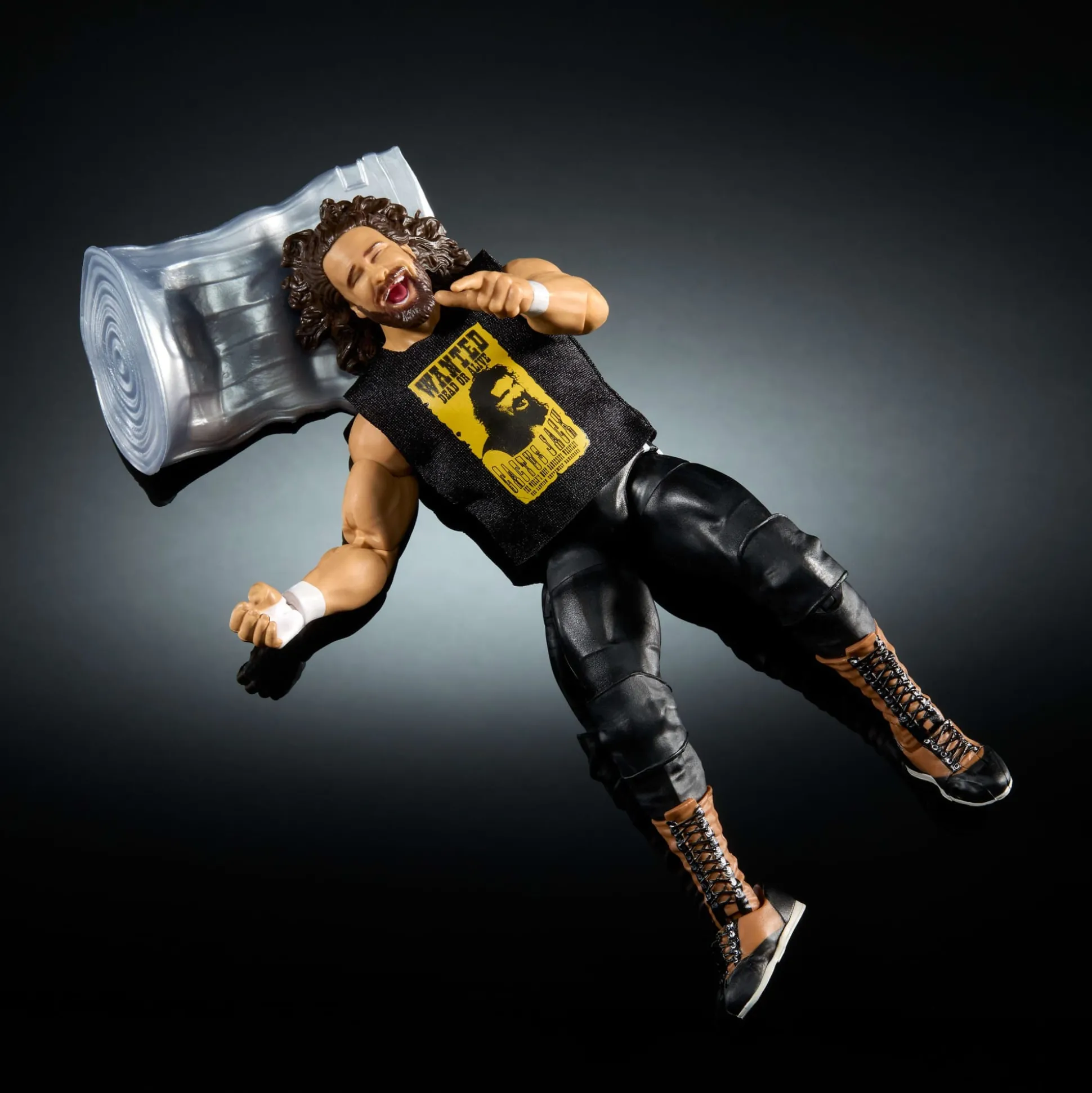 WWE Ultimate Edition Monday Night War Cactus Jack Action Figure