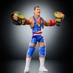 WWE Ultimate Edition Monday Night War Kurt Angle Action Figure