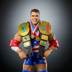 WWE Ultimate Edition Monday Night War Kurt Angle Action Figure