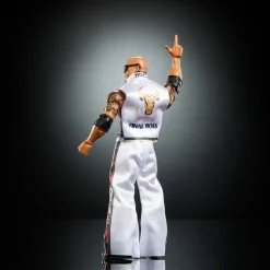 WWE Ultimate Edition The Rock Final Boss Action Figure