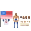 WWE Ultimate Legends Action Hacksaw Jim Duggan Figure