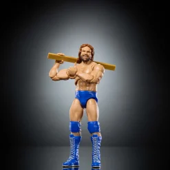 WWE Ultimate Legends Action Hacksaw Jim Duggan Figure