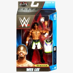 WWE Wes Lee Elite Collection Action Figure