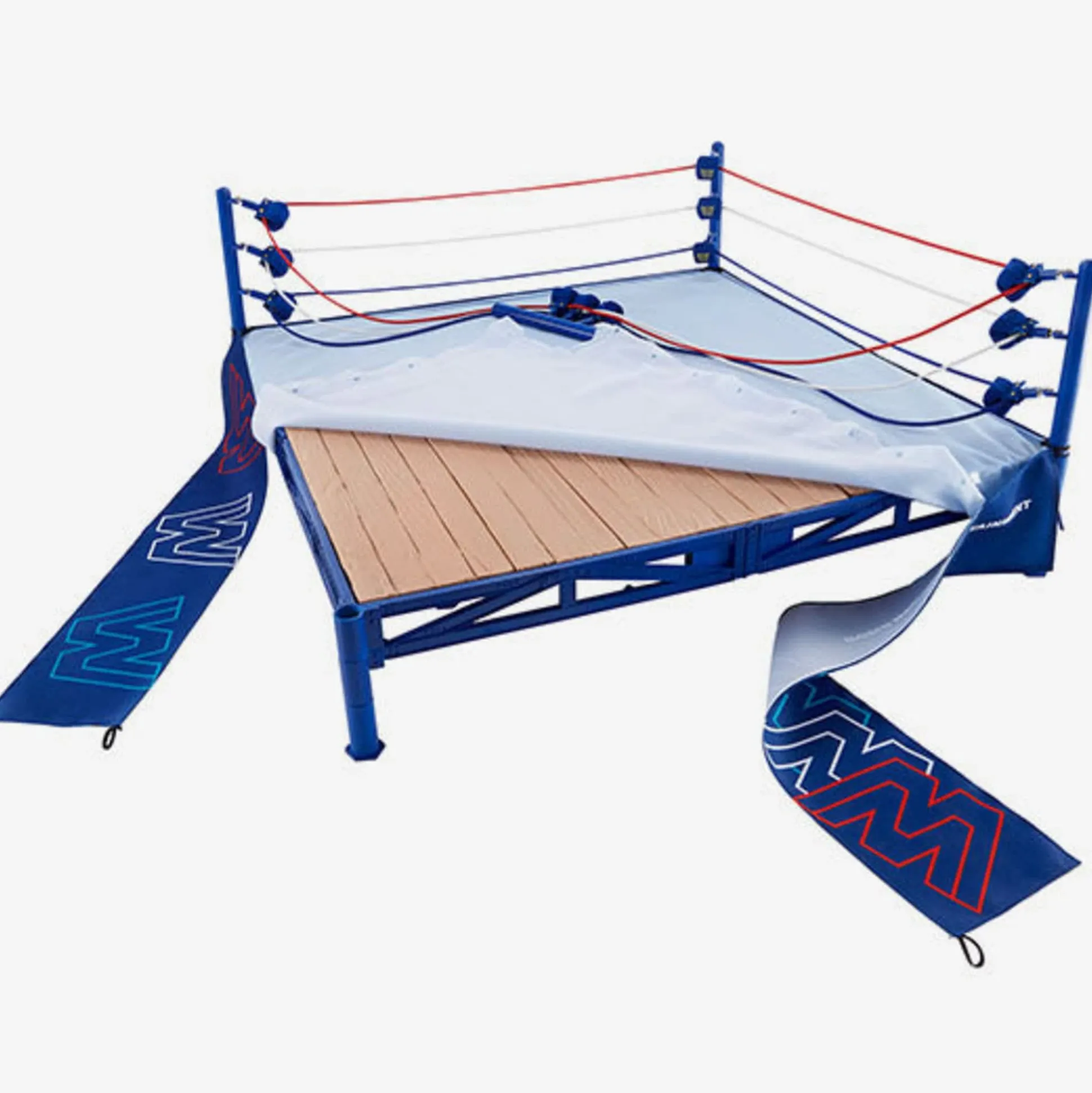WWE Ultimate Edition New Generation Arena