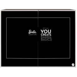 You Create Barbie Basics Kit #3