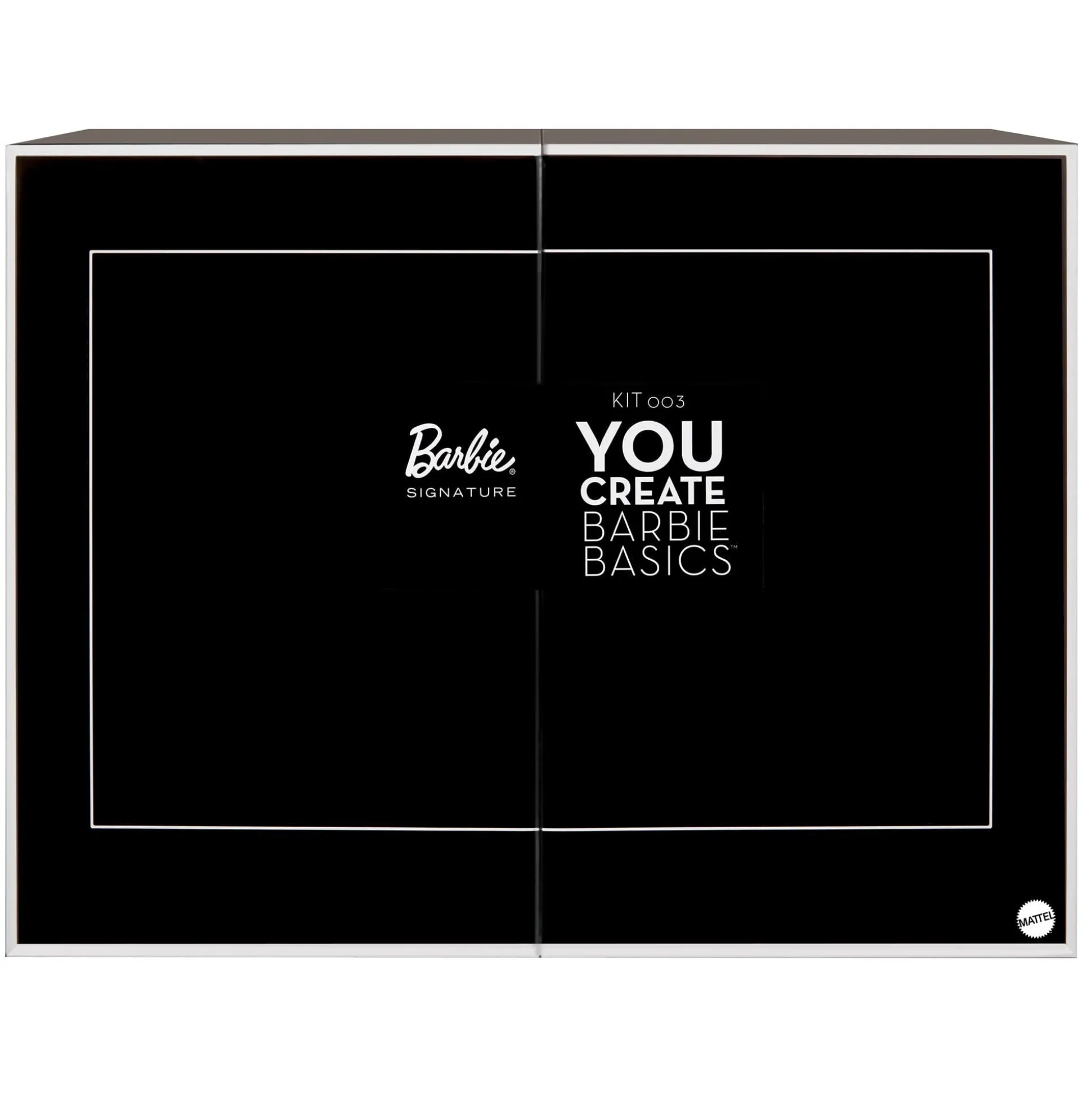 You Create Barbie Basics Kit #3