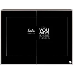You Create Barbie Basics Kit #2