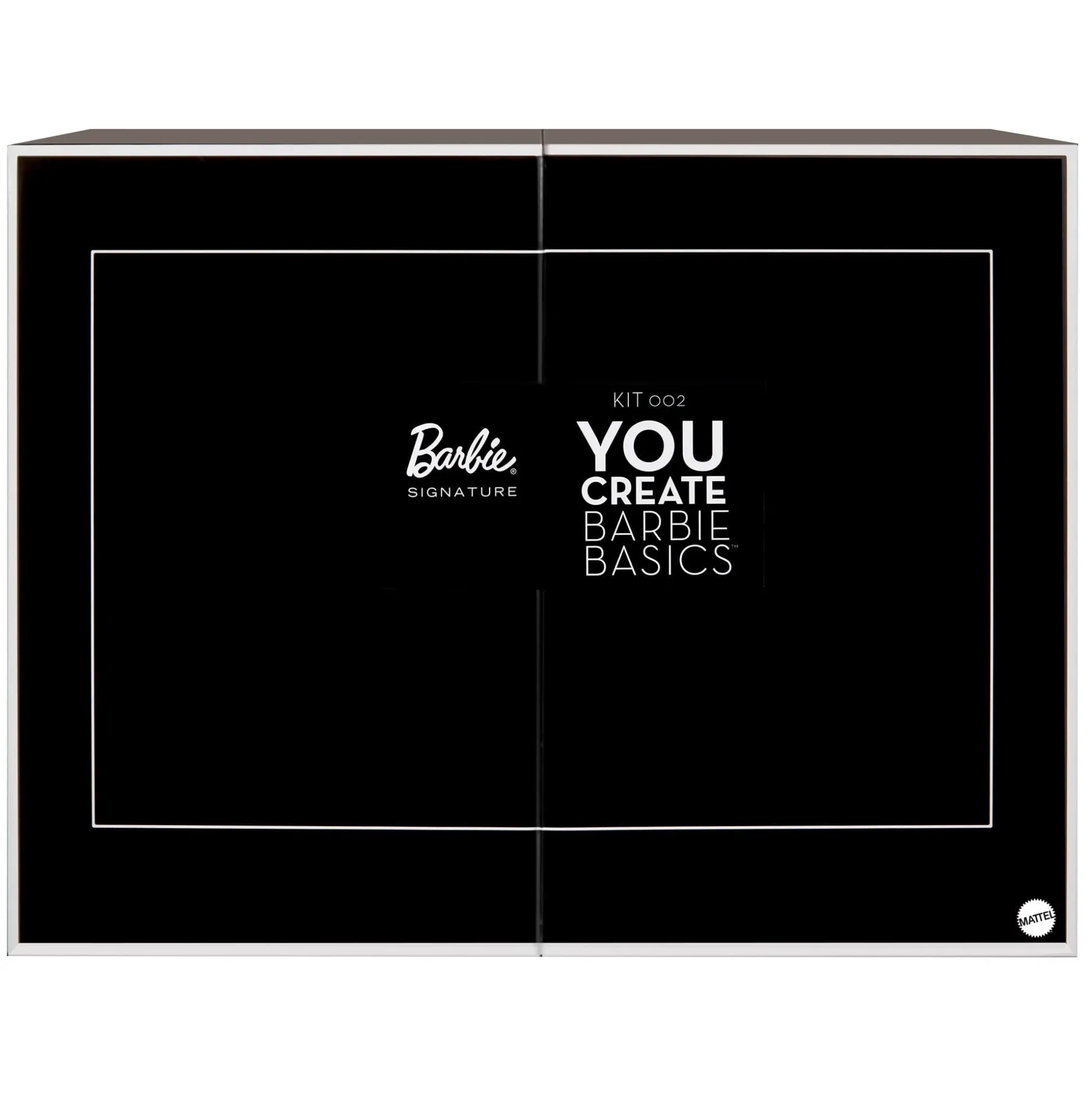 You Create Barbie Basics Kit #2