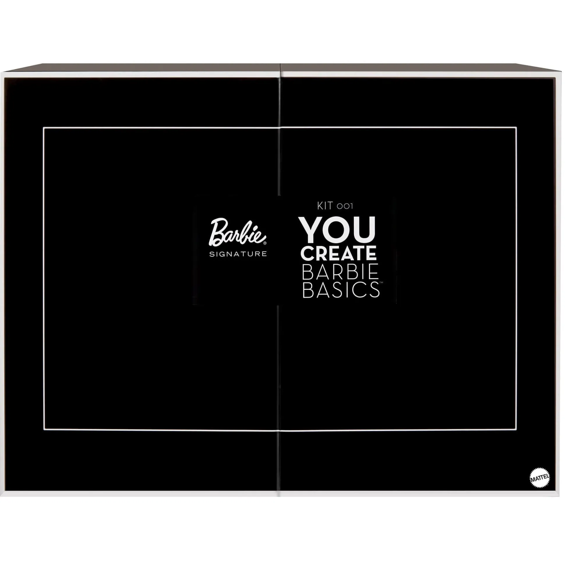 You Create Barbie Basics Kit #1